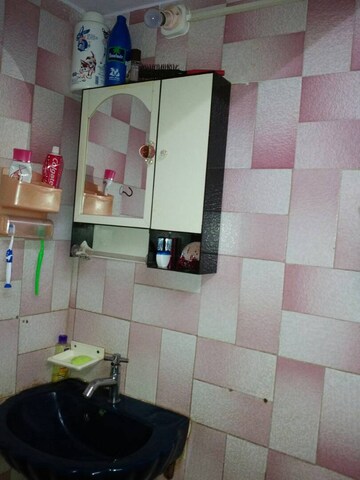 Bathroom in 1 BHK Apartment at Malad West – for Sale