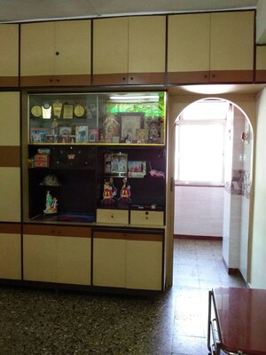 Kitchen in 1 BHK Apartment at Malad West – for Sale