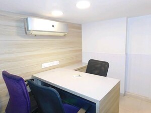 Team Area in  Office Space at Range Heights, Jogeshwari West – for Rent
