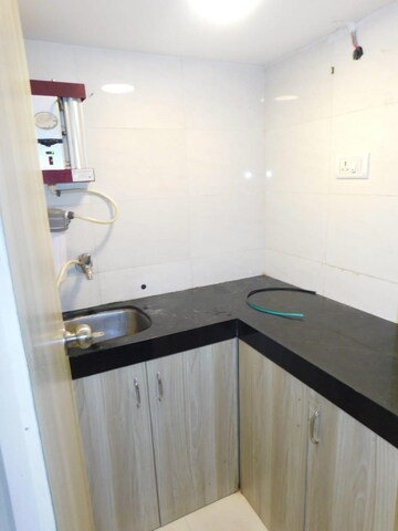 Kitchen in  Office Space at Range Heights, Jogeshwari West – for Rent