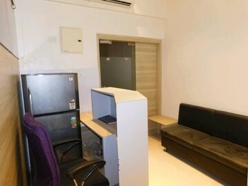 Furnished Amenities in  Office Space at Range Heights, Jogeshwari West – for Rent