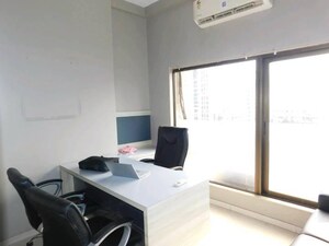 Team Area in  Office Space at Range Heights, Jogeshwari West – for Rent
