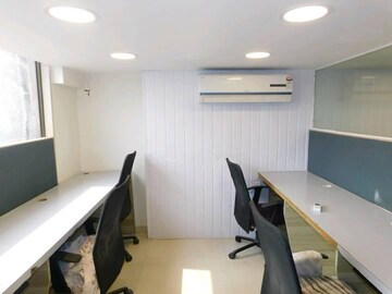 Team Area in  Office Space at Range Heights, Jogeshwari West – for Rent
