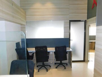 Team Area in  Office Space at Range Heights, Jogeshwari West – for Rent