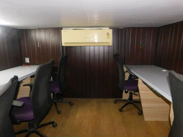 Team Area in  Office Space at Range Heights, Jogeshwari West – for Rent