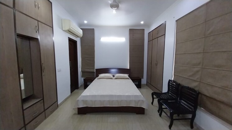Bedroom, defence colony 3 Bedroom 2010 Sq.Ft. Apartment In Defence Colony Delhi 9312982