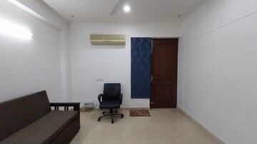 Living Room in 3 BHK Apartment at Defence Colony – for Rent