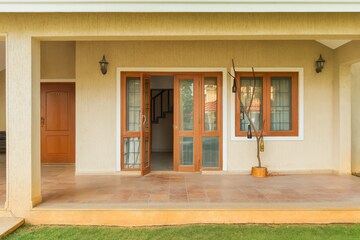 Room in 4 BHK Villa at Chaitanya The Grove, Whitefield – for Rent