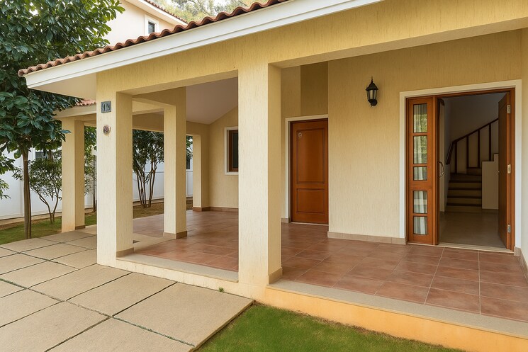 undefined, chaitanya-the-grove 4 Bedroom 3850 Sq.Ft. Villa In Whitefield Bangalore 9312984
