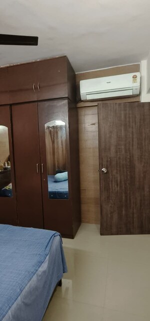 Bedroom in 1 BHK Apartment at Meena Towers Apartment, Chembur – for Rent