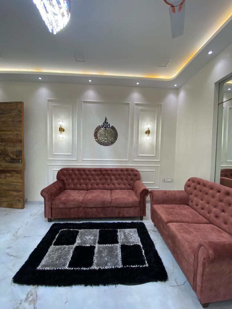 3 BHK + Servant Room Apartment For Rent in K Living Allana Mansion