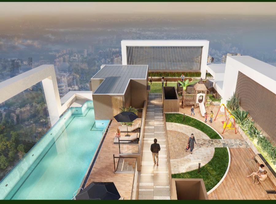 1 BHK Apartment For Sale in VB Veer Hills