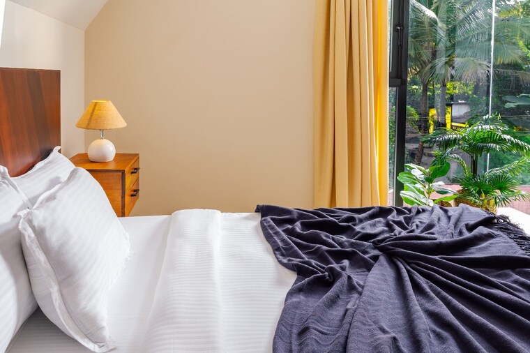 Balcony, vagator 4 Bedroom 3122 Sq.Ft. Villa In Vagator Goa 9313005