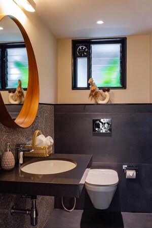 Furnished Amenities in 4 BHK Villa at Vagator – for Sale