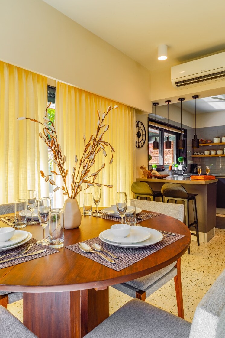 Living Room, vagator 4 Bedroom 3122 Sq.Ft. Villa In Vagator Goa 9313005