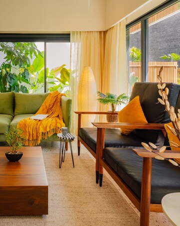 Gym in 4 BHK Villa at Vagator – for Sale