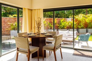 Gym in 4 BHK Villa at Vagator – for Sale