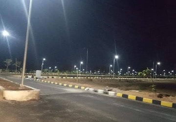 Plot – Exterior View View at Ibrahimpatnam - for Sale