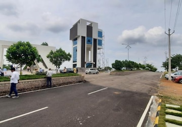 Plot – Exterior View View at Ibrahimpatnam - for Sale