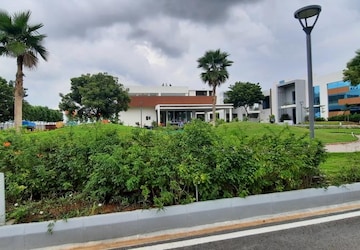 Plot – Exterior View View at Ibrahimpatnam - for Sale