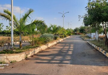 Plot Area in  Plot at Ibrahimpatnam – for Sale