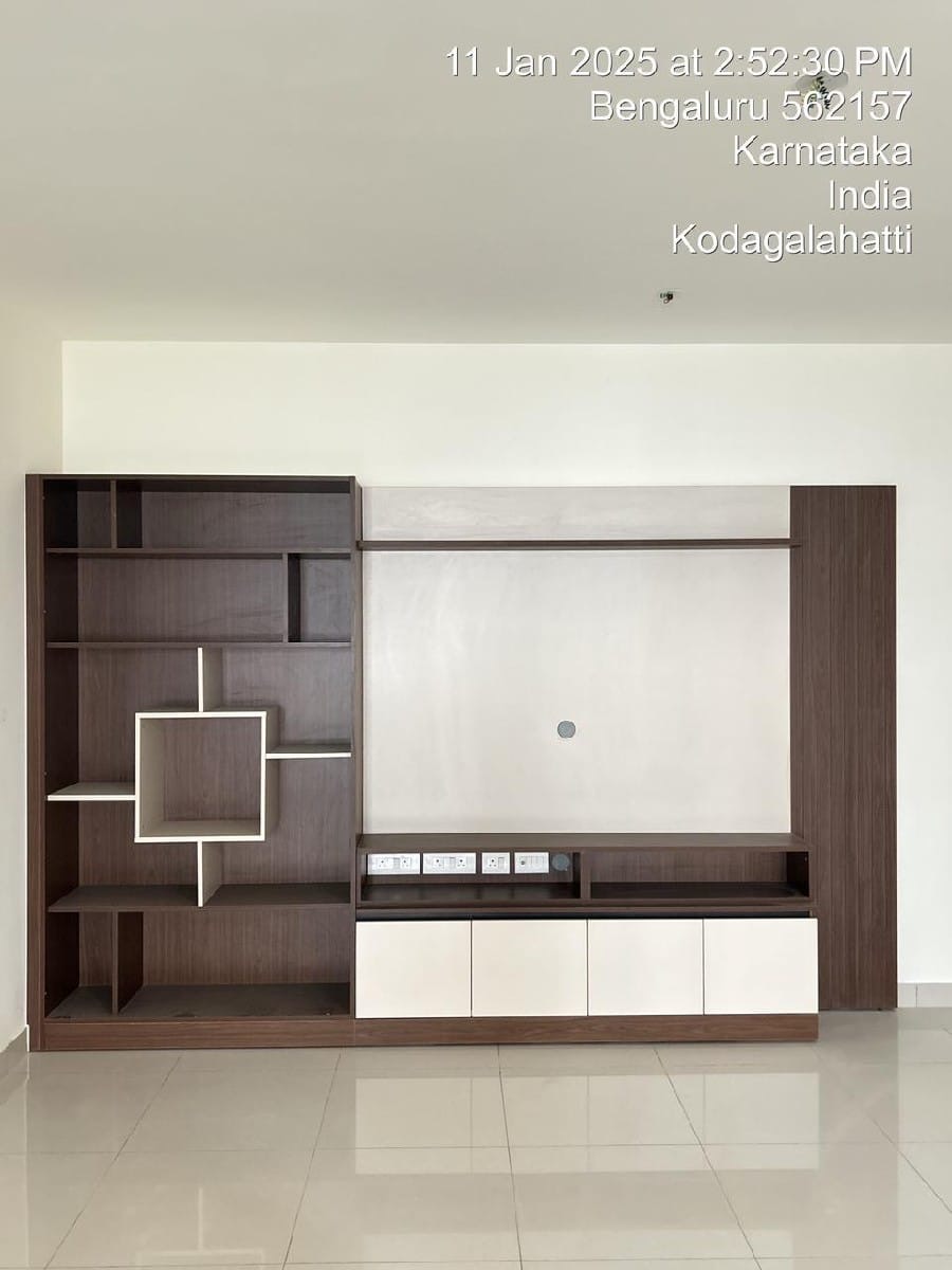 3 BHK Apartment For Rent in Puravankara Purva Zenium