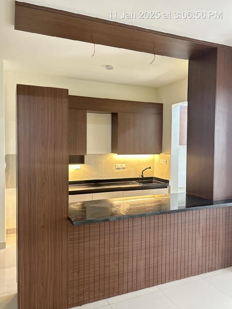 Kitchen, puravankara-purva-zenium 3 Bedroom 1490 Sq.Ft. Apartment In Hosahalli Bangalore 9313019