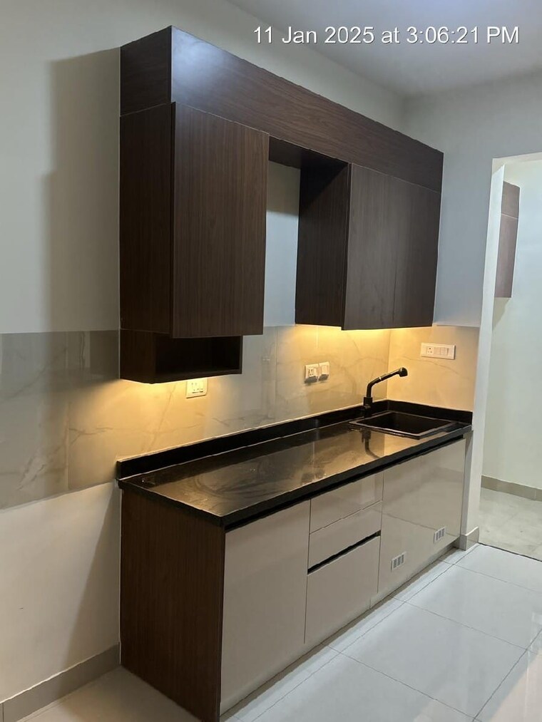 Kitchen, puravankara-purva-zenium 3 Bedroom 1490 Sq.Ft. Apartment In Hosahalli Bangalore 9313019