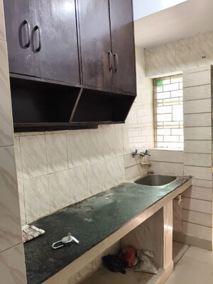 Kitchen in Studio Apartment at Dwarka – for Sale