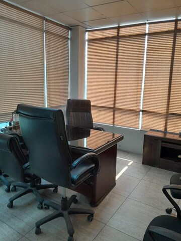 Team Area in  Office Space in IT/SEZ at Anthurium, Sector 73 – for Rent