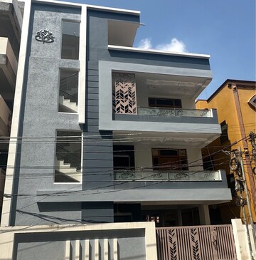 5 BHK Independent House – Exterior View View at Nizampet - for Sale