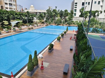 3 BHK Apartment For Rent in My Home Avatar, Gachibowli