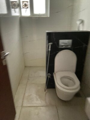 Bathroom in 2.5 BHK Apartment at Vasavi Solitaire Heights, Ameerpet – for Rent