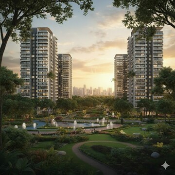 4 BHK Apartment For Sale in Marathahalli