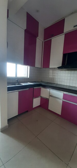 Staircase in 3 BHK Apartment at Land Craft Golf Links Apartment Phase 2, Pandav Nagar – for Sale