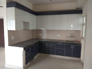 Kitchen in 3 BHK Apartment at Amrapali Terrace Homes, Tech Zone 4 Greater Noida – for Rent