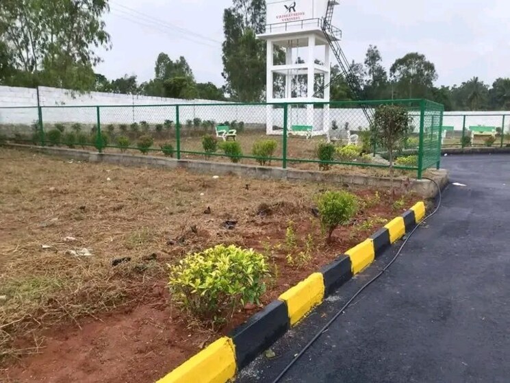 Exterior View, airport-city 2 Bedroom 850 Sq.Ft. Villa In Uganavadi Bangalore 9313049