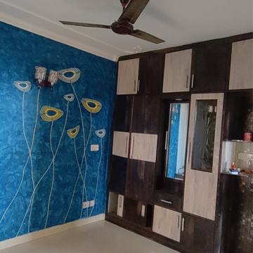 Bedroom in 3 BHK Apartment at Tulip White, Sector 69 – for Rent