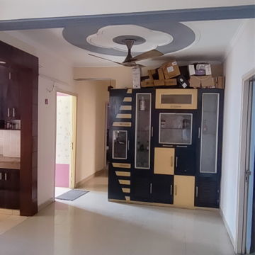Living Room in 3 BHK Apartment at Tulip White, Sector 69 – for Rent