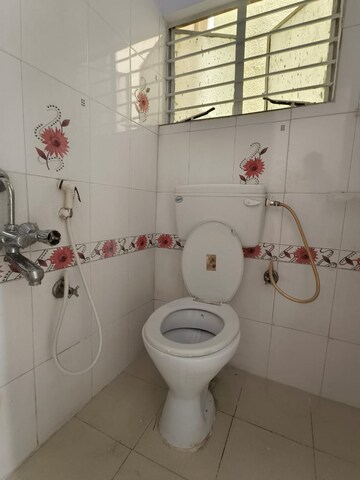 Bathroom in 2 BHK Builder Floor at Hsr Layout – for Rent