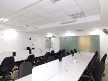 Team Area in  Office Space in IT/SEZ at Anthurium, Sector 73 – for Rent