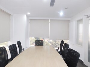 Team Area in  Office Space in IT/SEZ at Anthurium, Sector 73 – for Rent