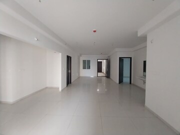 Building Lobby in 2.5 BHK Apartment at Aparna Sarovar Zicon, Nallagandla – for Sale