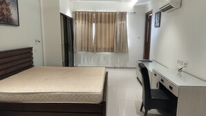 Kitchen in 3 BHK Apartment at Banjara Hills – for Rent