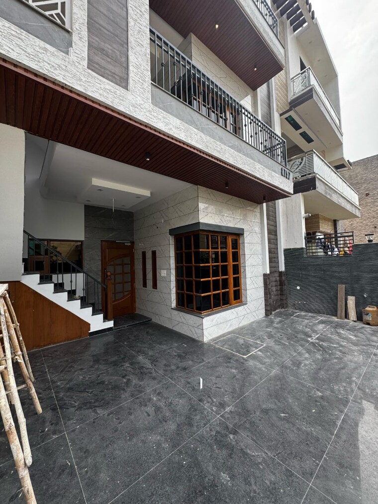 Exterior View, sector 78 4 Bedroom 1800 Sq.Ft. Apartment In Sector 78 Mohali 9313107