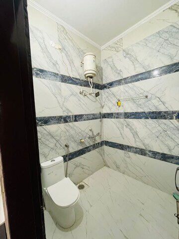 Bathroom in 4 BHK Apartment at Sector 78 – for Sale
