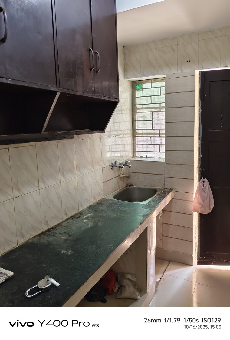 Kitchen, dwarka Studio 250 Sq.Ft. Apartment In Dwarka Delhi 9313191