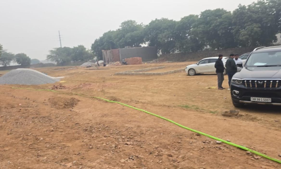 Plot For Sale in Sohna Road