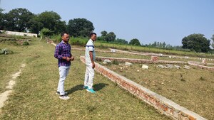  Plot – Garden View at Raebareli Road - for Sale