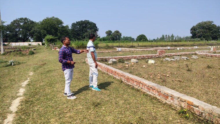 Garden, raebareli road  1200 Sq.Ft. Plot In Raebareli Road Lucknow 9313122